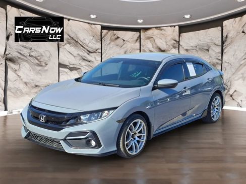 Used 2021 Honda Civic Sport image 3