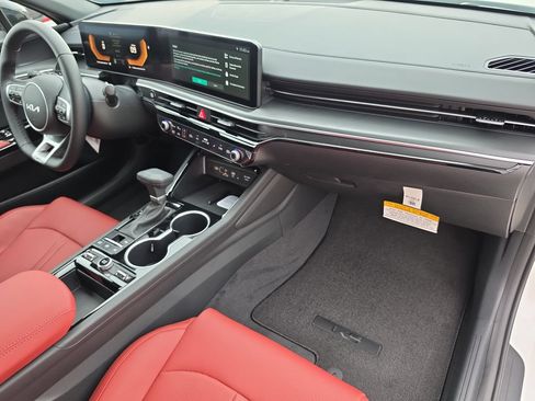 New 2026 Kia K5 GT-Line w/ GT-Line Red Interior Package FWD image 11