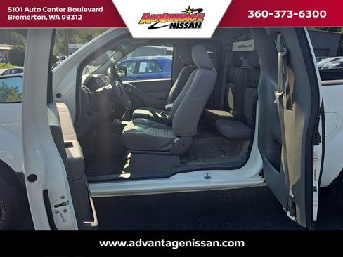 Used 2017 Nissan Frontier S w/ S Preferred Package image 18