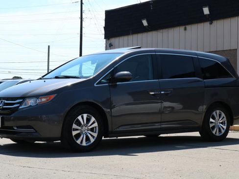 Used 2016 Honda Odyssey EX-L image 15
