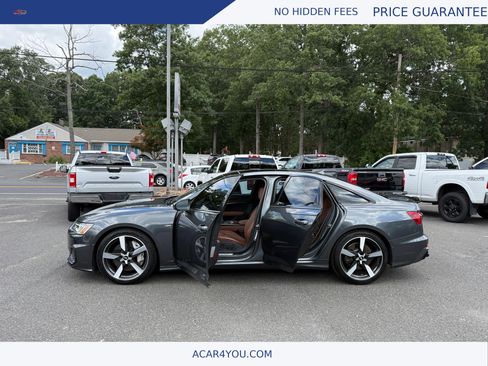 Used 2020 Audi A6 3.0T Premium Plus w/ Premium Plus Package AWD/4WD image 11