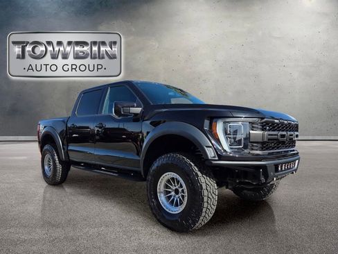 Used 2023 Ford F150 Raptor AWD/4WD image 3
