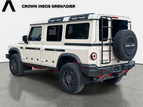 New 2026 INEOS Grenadier AWD/4WD image 7