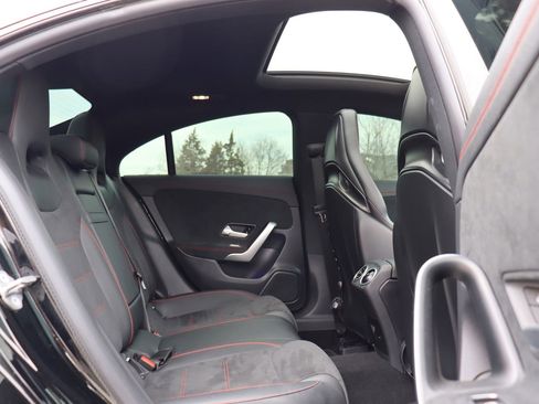 Used 2022 Mercedes-Benz CLA 35 AMG 4MATIC w/ AMG Performance Seat Package image 17
