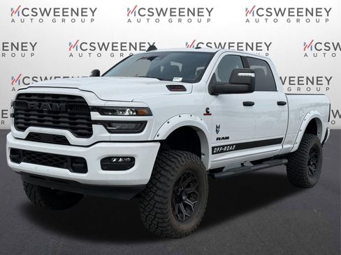 New 2025 RAM 2500 Big Horn image 1