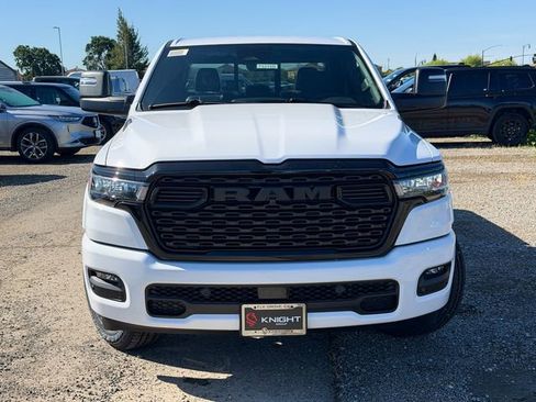 New 2026 RAM 1500 Big Horn AWD/4WD image 3