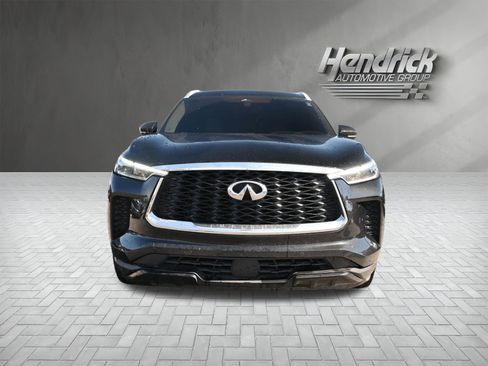 Used 2024 INFINITI QX60 Luxe FWD image 3