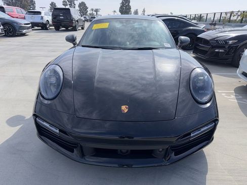 Used 2021 Porsche 911 Turbo S image 1