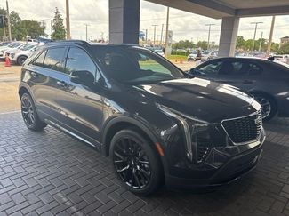 Certified 2022 Cadillac XT4 Sport w/ Comfort Package AWD/4WD video 1
