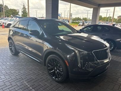 Certified 2022 Cadillac XT4 Sport w/ Comfort Package