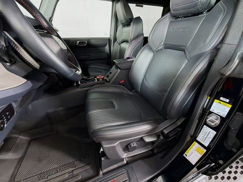 Used 2023 Ford Bronco Raptor image 12