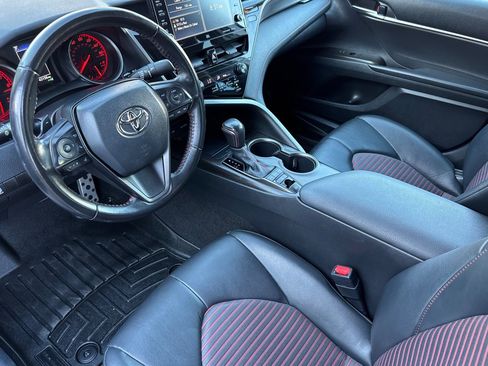 Used 2021 Toyota Camry TRD w/ TRD Package w/JBL Audio image 10