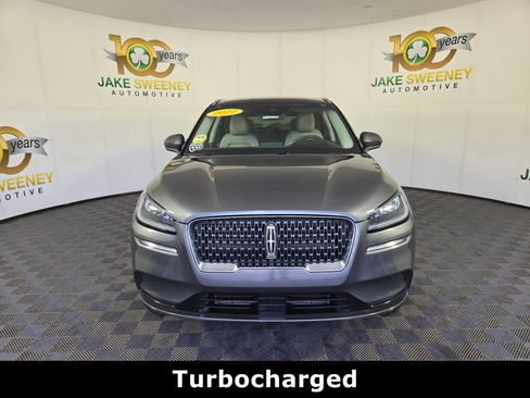 Used 2022 Lincoln Corsair Reserve w/ Luxury Package AWD/4WD image 2