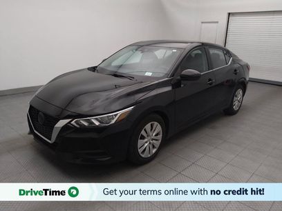 Used 2023 Nissan Sentra S