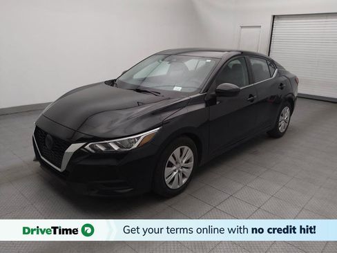 Used 2023 Nissan Sentra S FWD image 1