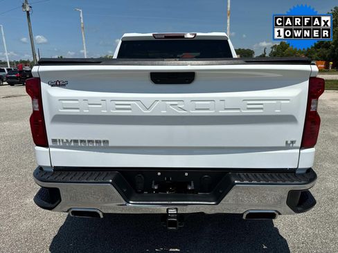 Used 2021 Chevrolet Silverado 1500 LT w/ Z71 Off-Road Package image 5