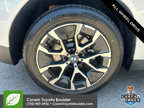 Used 2026 BMW X3 xDrive30i w/ Convenience Package AWD/4WD image 32
