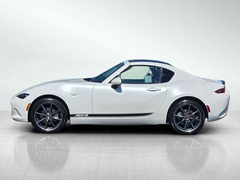 Used 2020 MAZDA MX-5 Miata RF Grand Touring image 7