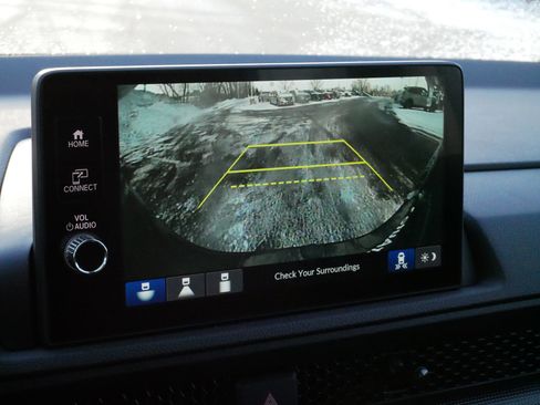 Certified 2026 Honda CR-V EX image 30