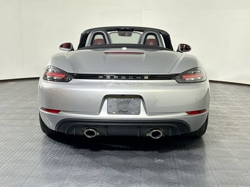 Certified 2022 Porsche 718 Boxster RWD image 6
