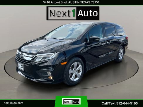 Used 2019 Honda Odyssey EX-L image 9