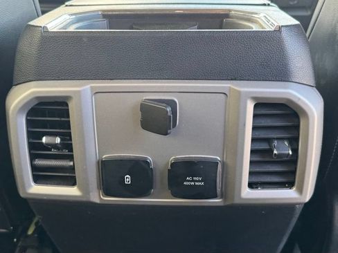 Used 2019 Ford F150 Lariat w/ Trailer Tow Package AWD/4WD image 13