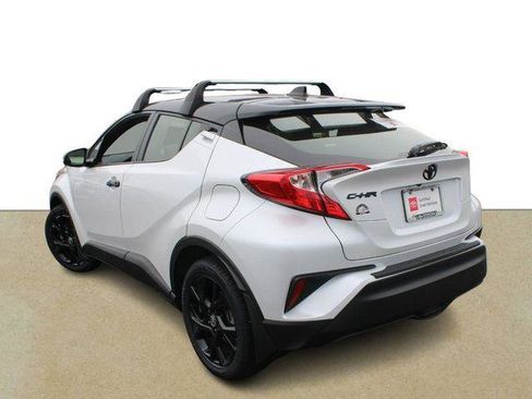 Certified 2022 Toyota C-HR Nightshade FWD image 6