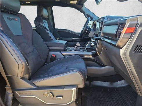 Certified 2024 Ford F150 Raptor w/ Equipment Group 803A Raptor R image 22