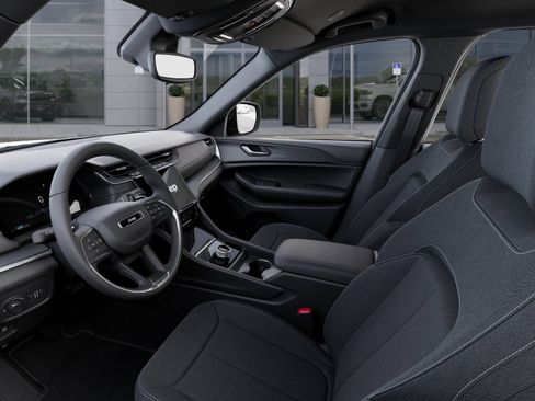 New 2026 Jeep Grand Cherokee L Laredo RWD image 22