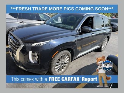 Used 2020 Hyundai Palisade Limited