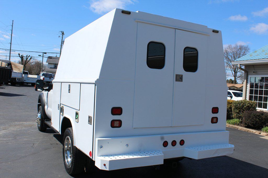 Used 2015 Ford F450 XL w/ Power Equipment Group AWD/4WD image 4