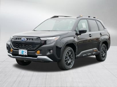 New 2026 Subaru Forester Wilderness