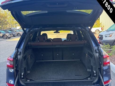 Used 2022 BMW X5 sDrive40i w/ M Sport Package image 9