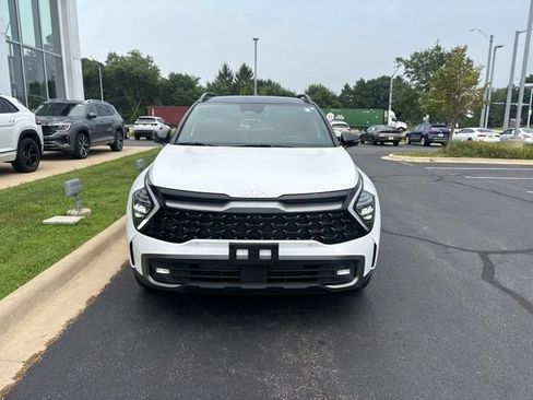 Used 2024 Kia Sportage X-Pro Prestige AWD/4WD image 2