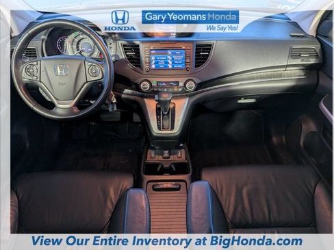 Used 2012 Honda CR-V EX-L image 12