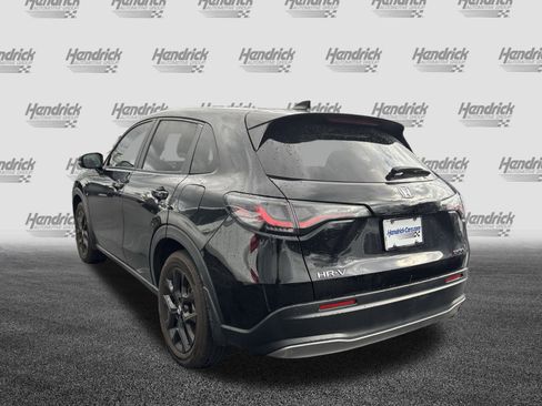 Used 2024 Honda HR-V Sport image 9