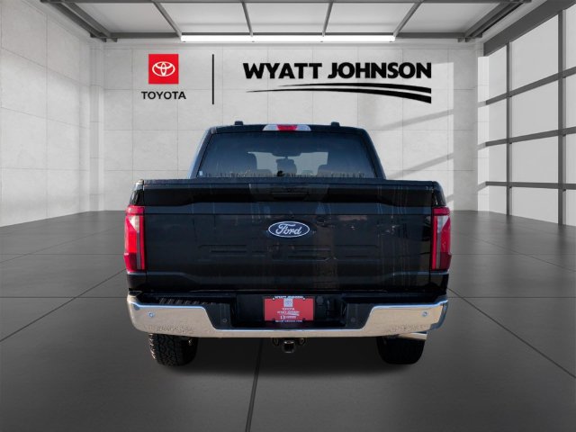 Used 2025 Ford F150 XLT w/ Equipment Group 301A Standard AWD/4WD image 6