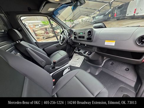 New 2026 Mercedes-Benz Sprinter 2500 image 14