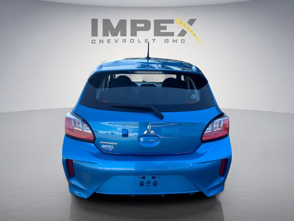 Used 2024 Mitsubishi Mirage ES FWD image 5