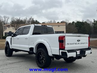 Used 2023 Ford F250 Lariat w/ Sport Appearance Package video 2
