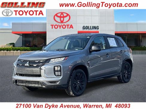 Used 2025 Mitsubishi Outlander Sport LE image 1