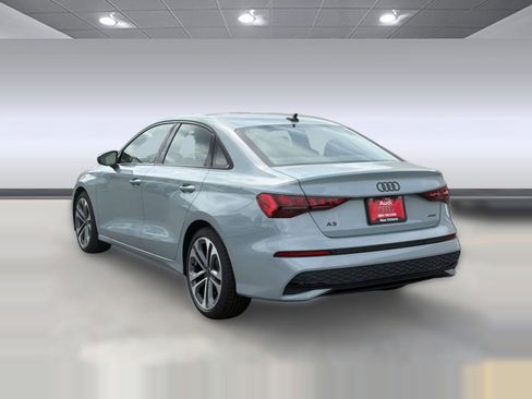 New 2026 Audi A3 2.0T Premium Plus AWD/4WD image 3