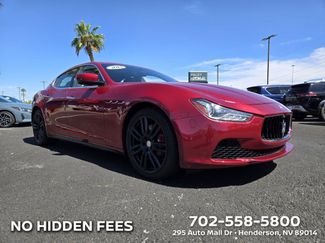 Used 2015 Maserati Ghibli RWD video 1