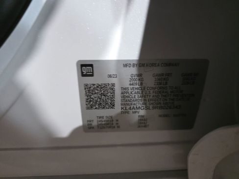 Used 2024 Buick Encore GX Avenir w/ Avenir Technology Package image 31