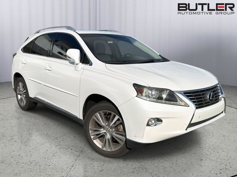 Used 2015 Lexus RX 350 FWD image 4
