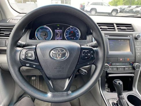 Used 2015 Toyota Camry LE FWD image 18