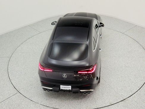 Certified 2025 Mercedes-Benz GLC 43 AMG 4MATIC Coupe image 28