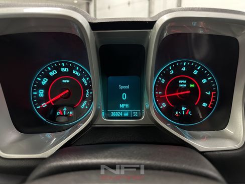 Used 2014 Chevrolet Camaro LS RWD image 27