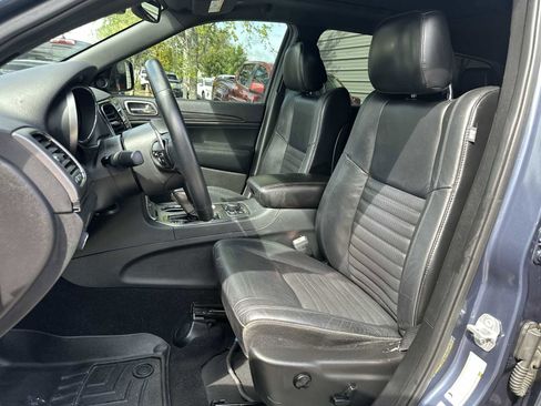 Used 2019 Jeep Grand Cherokee Limited X AWD/4WD image 15