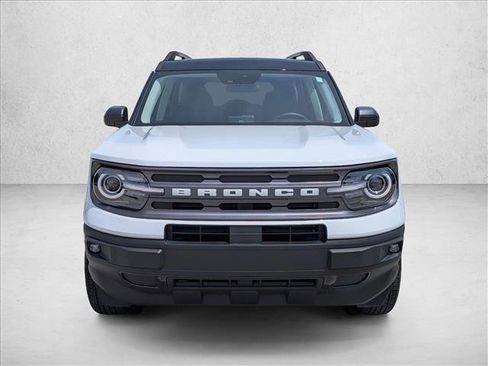 Certified 2024 Ford Bronco Sport Big Bend w/ Convenience Package AWD/4WD image 2